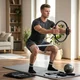 Pilates-Set inSPORTline Sinuata - beige