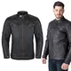 W-TEC Mungelli EVO Motorrad-Lederjacke - vintage černo-hnědá - vintage černo-hnědá