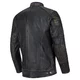 W-TEC Mungelli EVO Motorrad-Lederjacke - vintage černo-hnědá