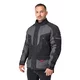 W-TEC Xeniaq Motorradjacke für Herren - schwarz-grau