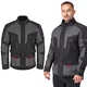 W-TEC Xeniaq Motorradjacke für Herren - schwarz-grau