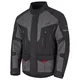 W-TEC Xeniaq Motorradjacke für Herren - schwarz-grau