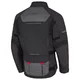 W-TEC Xeniaq Motorradjacke für Herren - schwarz-grau