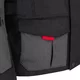W-TEC Xeniaq Motorradjacke für Herren - schwarz-grau