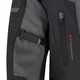 W-TEC Xeniaq Motorradjacke für Herren - schwarz-grau