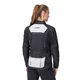 W-TEC Xenia Motorradjacke für Damen - schwarz-grau