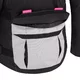 W-TEC Xenia Motorradjacke für Damen - schwarz-grau