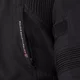 W-TEC Xenia Motorradjacke für Damen - schwarz-grau