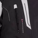 W-TEC Xenia Motorradjacke für Damen - schwarz-grau