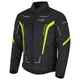 W-TEC Mirelio Herren Sommer-Motojacke - schwarz-fluo