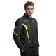 W-TEC Mirelio Herren Sommer-Motojacke - schwarz-fluo