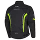 W-TEC Mirelio Herren Sommer-Motojacke - schwarz-fluo