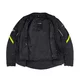 W-TEC Mirelio Herren Sommer-Motojacke - schwarz-fluo