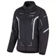 W-TEC Mirelia Damen Sommer Moto Jacke - Schwarz-Grau-Rosa
