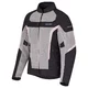 W-TEC Mirelia Damen Sommer Moto Jacke - Schwarz-Grau-Rosa