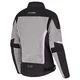 W-TEC Mirelia Damen Sommer Moto Jacke - Schwarz-Grau-Rosa