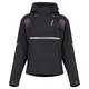 W-TEC Annorack Lady Softshell-Motorradjacke für Damen - schwarz-rosa