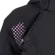 W-TEC Annorack Lady Softshell-Motorradjacke für Damen - schwarz-rosa