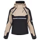 W-TEC Annorack Lady Softshell-Motorradjacke für Damen - schwarz-rosa