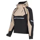 W-TEC Annorack Lady Softshell-Motorradjacke für Damen - schwarz-rosa
