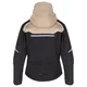W-TEC Annorack Lady Softshell-Motorradjacke für Damen - schwarz-rosa