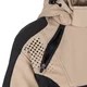 W-TEC Annorack Lady Softshell-Motorradjacke für Damen - schwarz-rosa