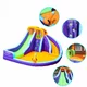 AirMyFun Double Slide Hüpfburg 83006