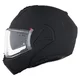 W-TEC Sabron P/J Klapphelm - Black Matt