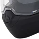 W-TEC Sabron P/J Klapphelm - Black Matt