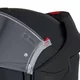 W-TEC Sabron P/J Klapphelm - Black Matt