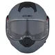 W-TEC Sabron P/J Klapphelm - Black Matt
