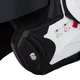 W-TEC Sabron P/J Klapphelm - Black Matt