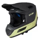 W-TEC Salonna Downhill-Helm • ERT®-System - Black-Khaki - Black-Khaki
