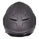 W-TEC Zoroz P/J klappbarer Motorradhelm - Matt Black-Fluo Pink