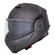 W-TEC Zoroz P/J klappbarer Motorradhelm - Matt Black-Fluo Pink