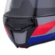 W-TEC Zoroz P/J klappbarer Motorradhelm - Matt Black-Fluo Pink