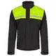 W-TEC Rinstop Motorrad-Regenjacke - schwarz-fluo