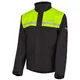 W-TEC Rinstop Motorrad-Regenjacke - schwarz-fluo