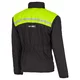 W-TEC Rinstop Motorrad-Regenjacke - schwarz-fluo