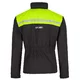 W-TEC Rinstop Motorrad-Regenjacke - schwarz-fluo