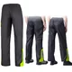 W-TEC Colnari Motorrad-Hose - schwarz-fluo green