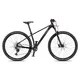Damen-Mountainbike 4EVER YOGA LIGHT LADY 29" 9.0 - dark velvet / rose