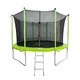 Trampolin-Set inSPORTline Irbiso 366 cm