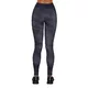 Sport-Leggings BAS BLACK Exo 90 - grau