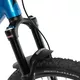 Levit Kingit BF Overstep 630 29" vollgefedertes Mountainbike - Modell 2024 - Blue black pearl