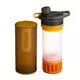 Grayl Geopress Purifier Filterflasche - Coyote Amber