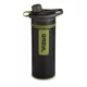 Grayl Geopress Purifier Filterflasche - Coyote Amber - Camo Black