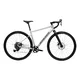 Gravel-Rad Kross Esker 1.0 28" – Modell 2026 - šedá/grafitová/mat - šedá/grafitová/mat