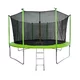 Trampolin-Set inSPORTline Irbiso 427 cm
