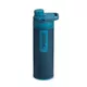 Grayl UltraPress Luftreiniger Filterflasche - Forest Blue - Forest Blue